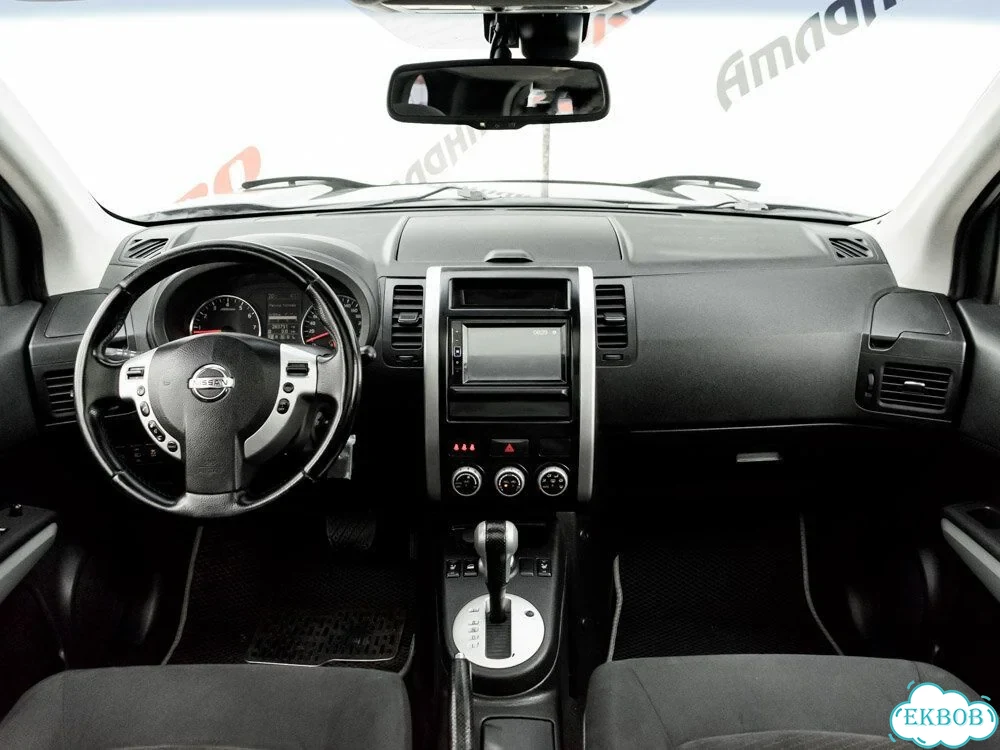 Nissan X-Trail 2.0 CVT, 2011, 283 731 км фото 12