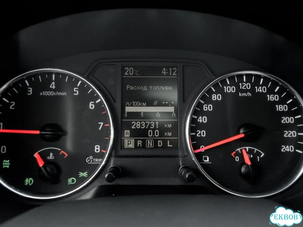 Nissan X-Trail 2.0 CVT, 2011, 283 731 км фото 15