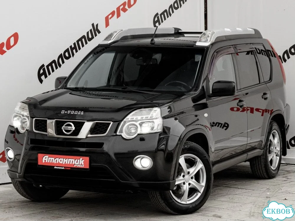 Nissan X-Trail 2.0 CVT, 2011, 283 731 км фото 2