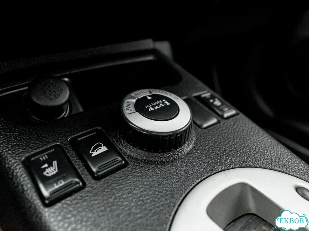 Nissan X-Trail 2.0 CVT, 2011, 283 731 км фото 20