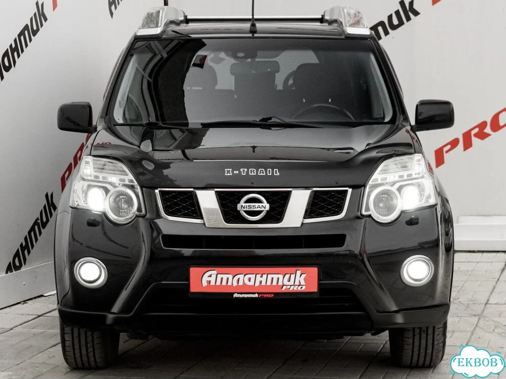 Nissan X-Trail 2.0 CVT, 2011, 283 731 км фото 3