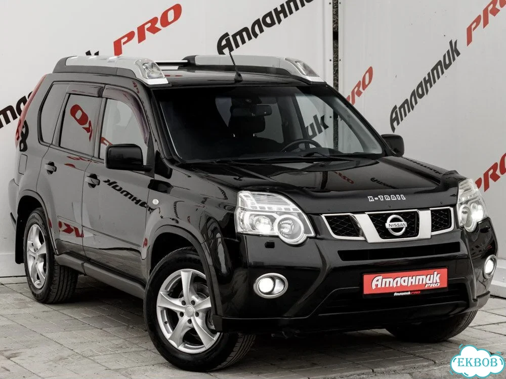 Nissan X-Trail 2.0 CVT, 2011, 283 731 км фото 4