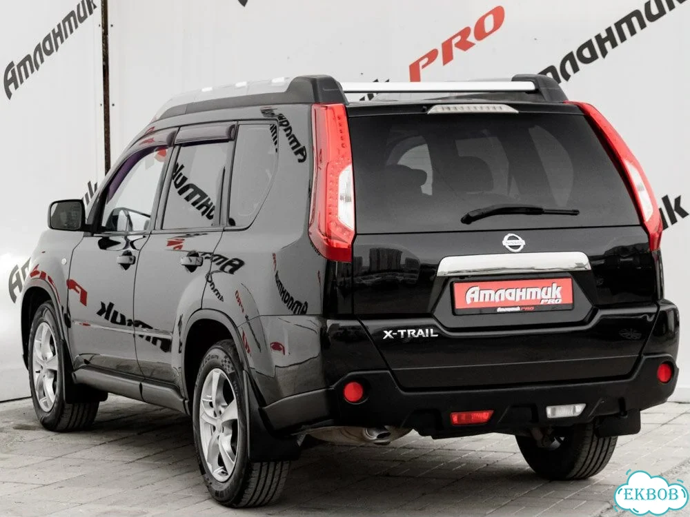 Nissan X-Trail 2.0 CVT, 2011, 283 731 км фото 5