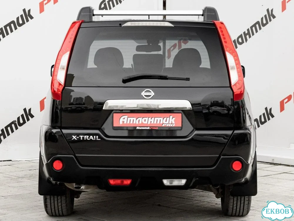 Nissan X-Trail 2.0 CVT, 2011, 283 731 км фото 6