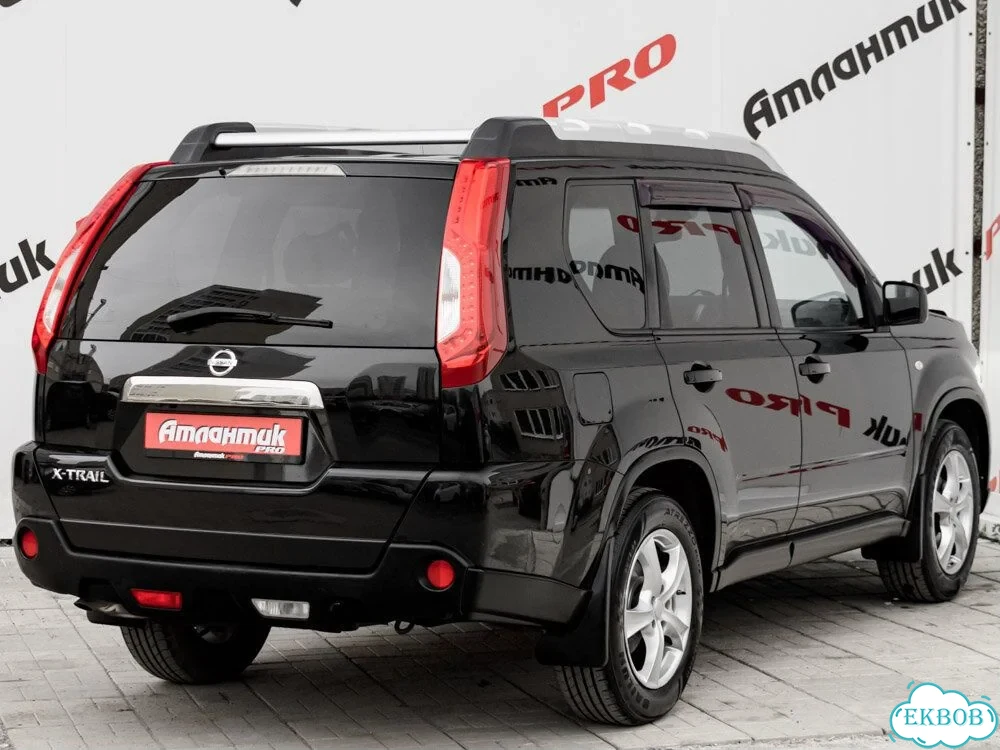 Nissan X-Trail 2.0 CVT, 2011, 283 731 км фото 7