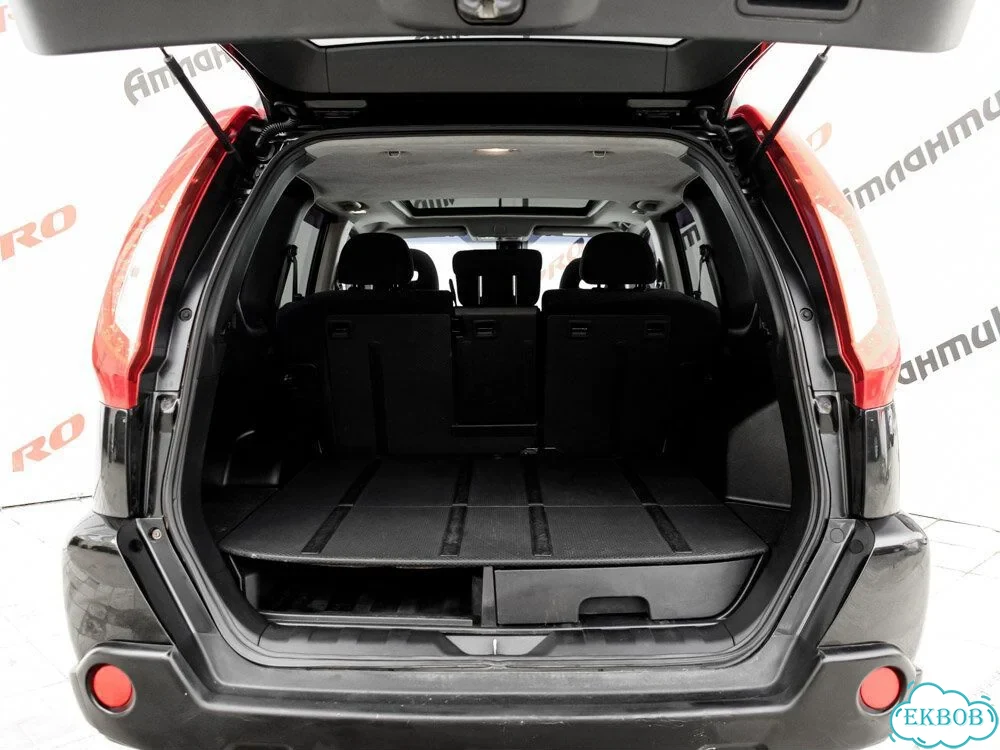 Nissan X-Trail 2.0 CVT, 2011, 283 731 км фото 9