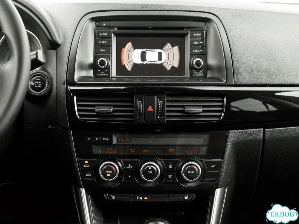 Mazda CX-5 2.0 AT, 2012, 177 402 км фото 18