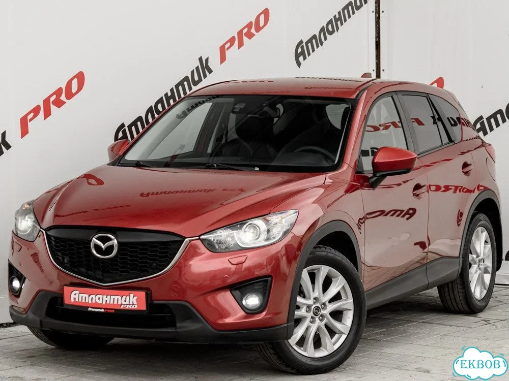 Mazda CX-5 2.0 AT, 2012, 177 402 км фото 2