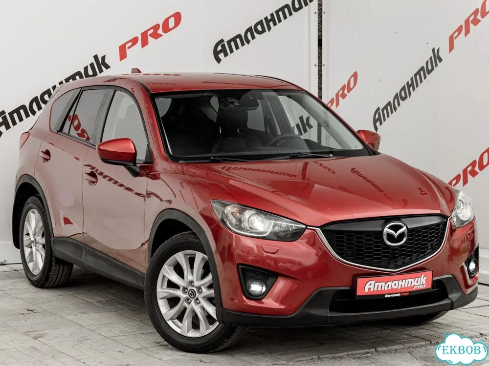 Mazda CX-5 2.0 AT, 2012, 177 402 км фото 4