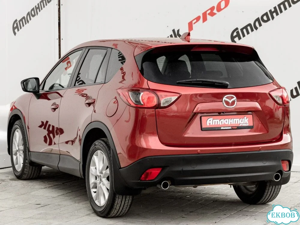 Mazda CX-5 2.0 AT, 2012, 177 402 км фото 5