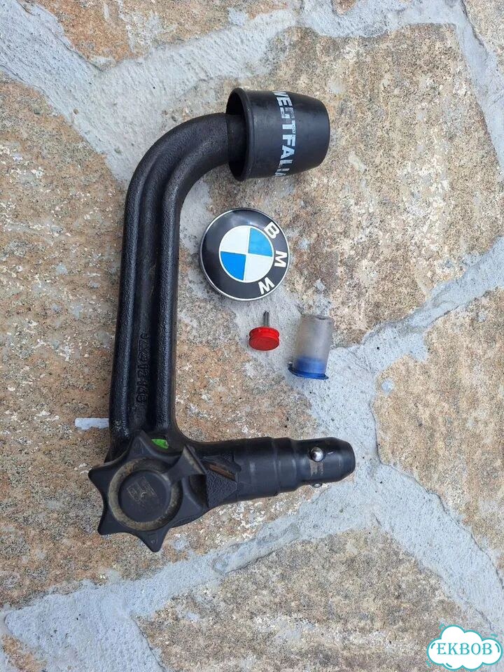 Фаркоп BMW Westfalia 307336 QJS 520 фото 2