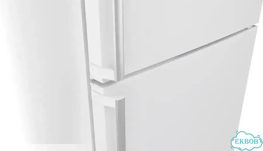 Новый Двухкамерный холодильник Bosch KGP86FWC0N RU фото 2