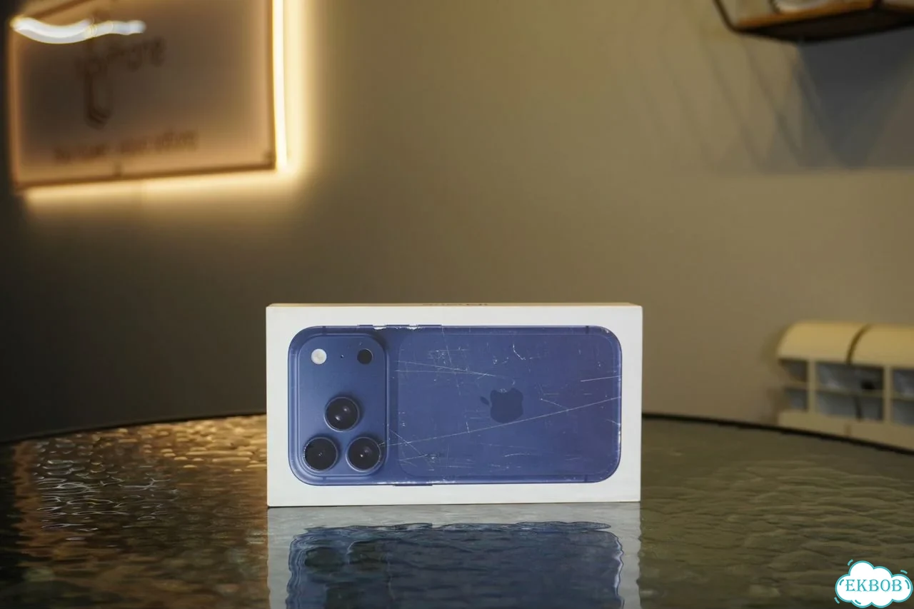 iPhone 17 Pro, 1 ТБ, SIM + eSIM фото 2