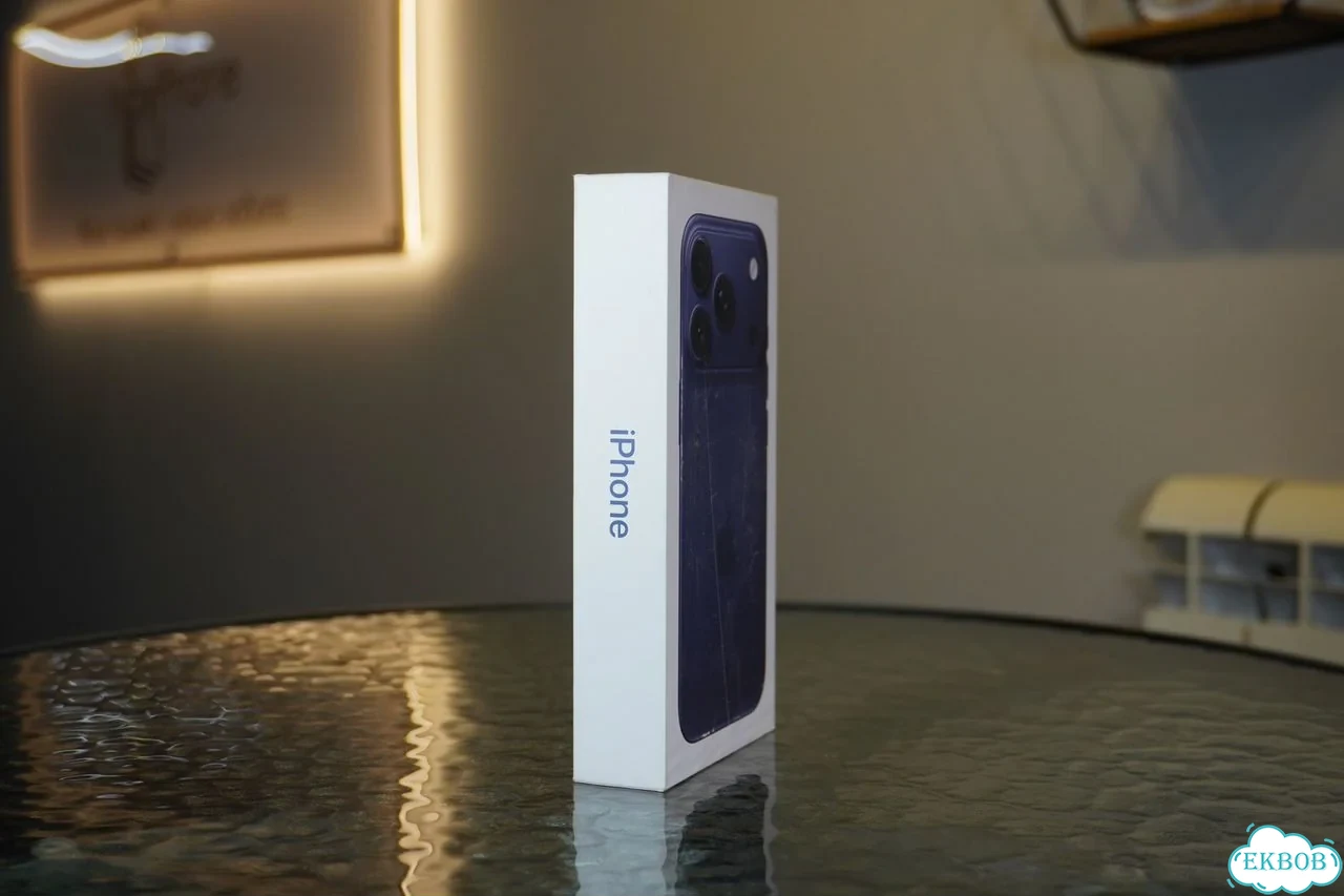 iPhone 17 Pro, 1 ТБ, SIM + eSIM фото 3