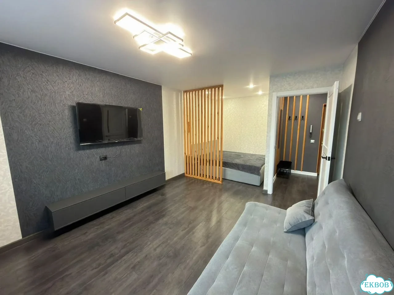 1-к. квартира, 34 м², 4/9 эт. фото 1