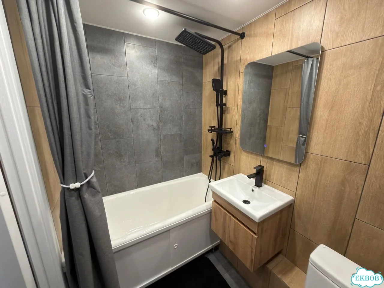 1-к. квартира, 34 м², 4/9 эт. фото 10