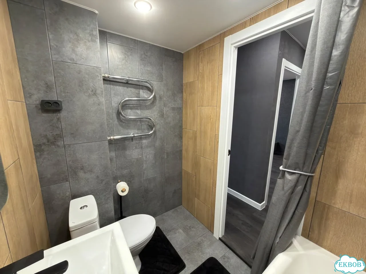 1-к. квартира, 34 м², 4/9 эт. фото 13