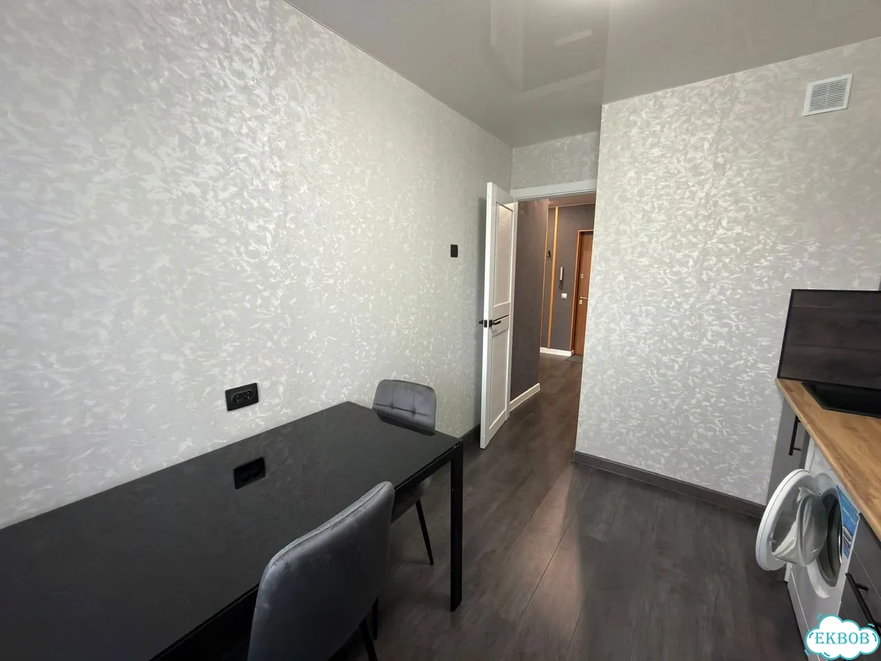 1-к. квартира, 34 м², 4/9 эт. фото 16