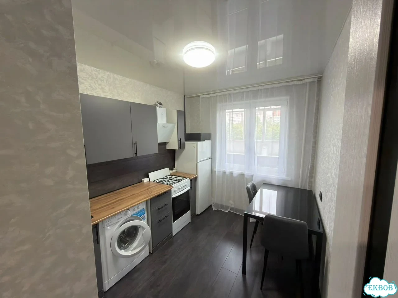 1-к. квартира, 34 м², 4/9 эт. фото 17