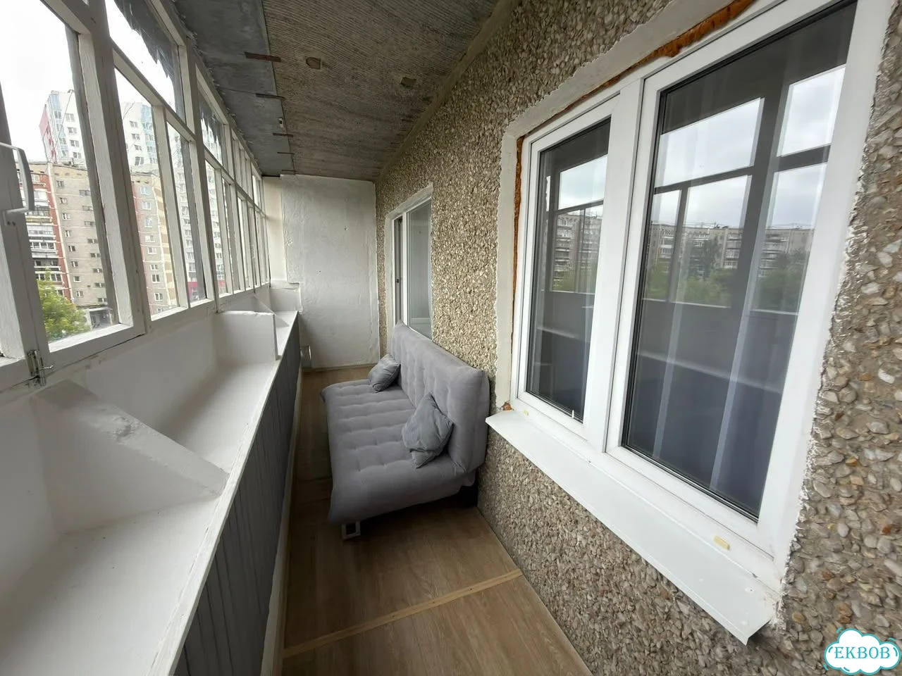 1-к. квартира, 34 м², 4/9 эт. фото 18