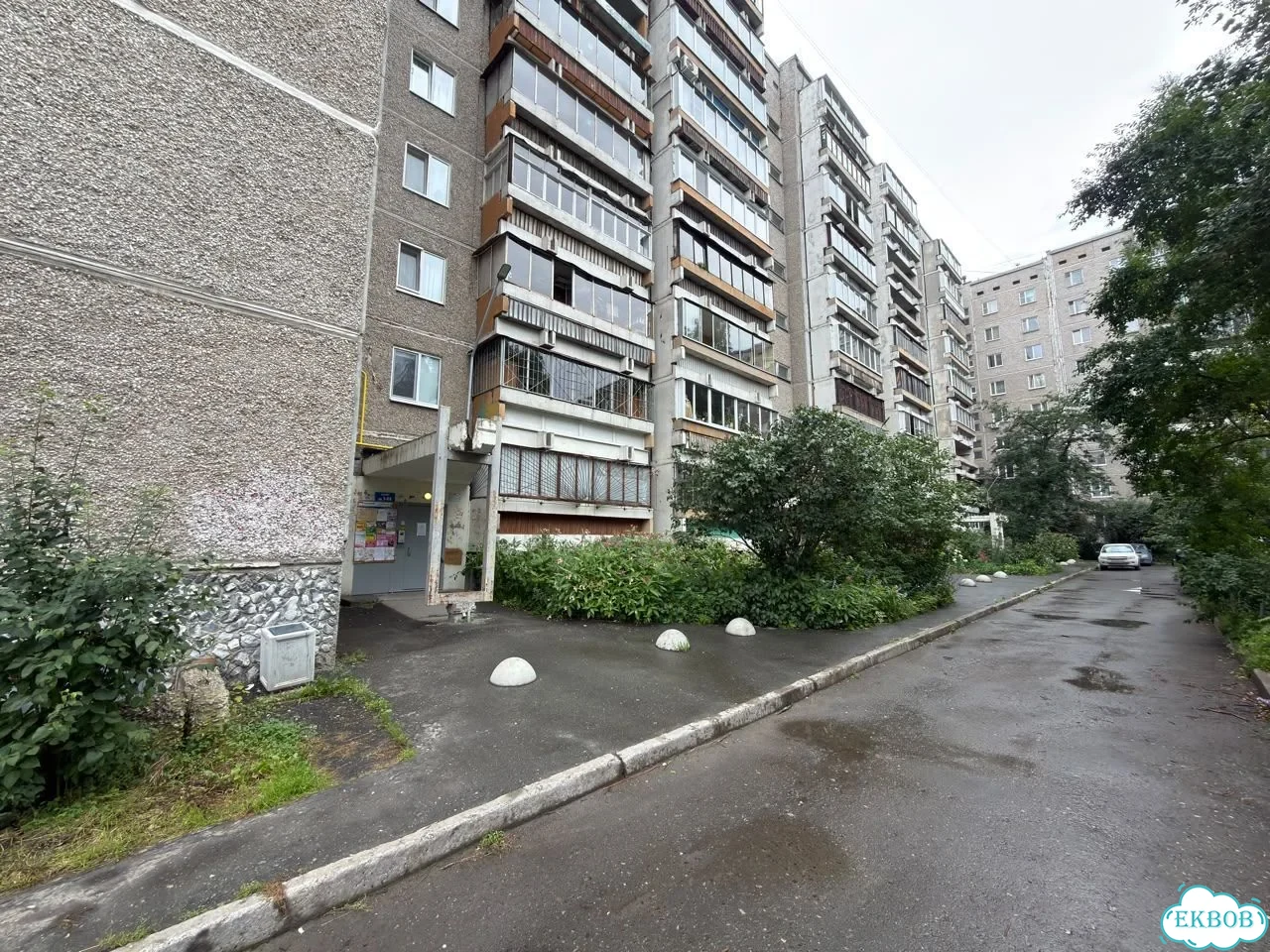 1-к. квартира, 34 м², 4/9 эт. фото 21