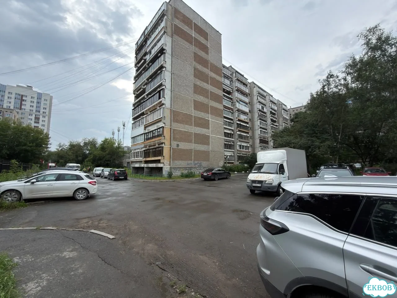 1-к. квартира, 34 м², 4/9 эт. фото 22