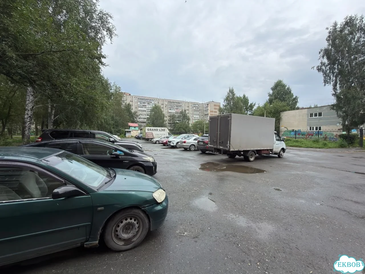 1-к. квартира, 34 м², 4/9 эт. фото 25