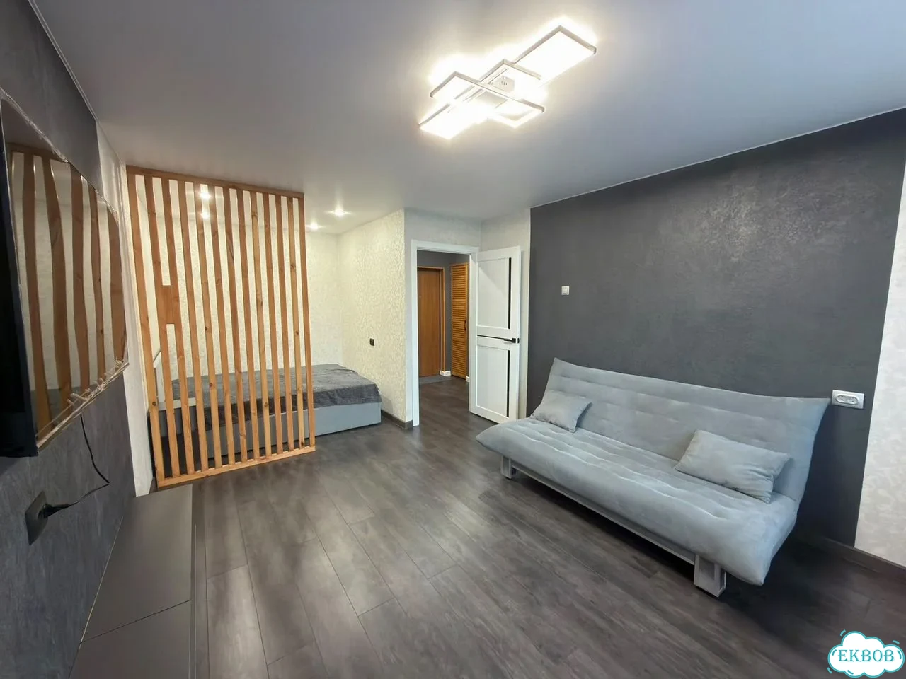 1-к. квартира, 34 м², 4/9 эт. фото 4