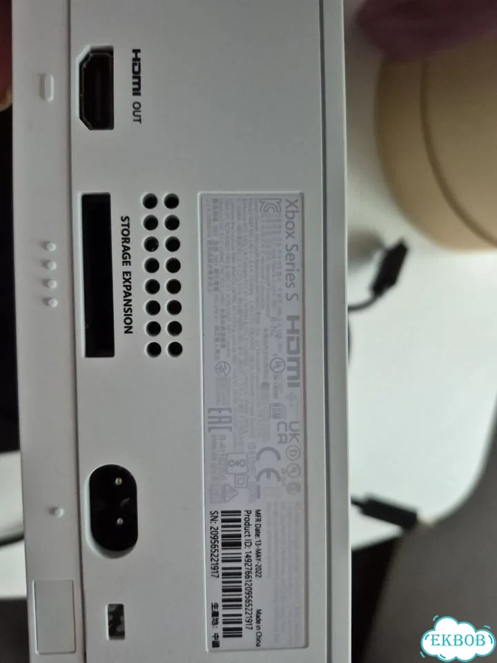 Xbox series s фото 2