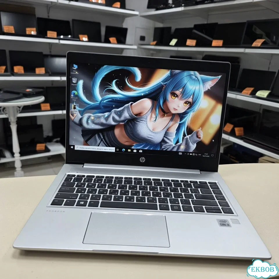 Металлический HP IPS i3-10110U/8GB/SSD фото 1