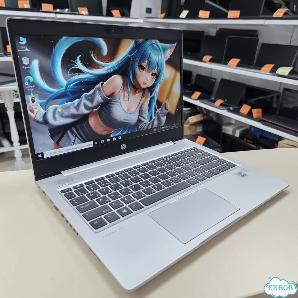 Металлический HP IPS i3-10110U/8GB/SSD фото 3