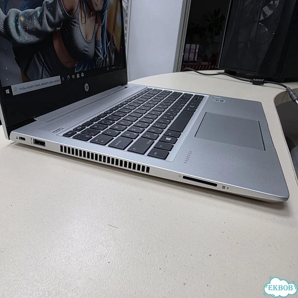Металлический HP IPS i3-10110U/8GB/SSD фото 5