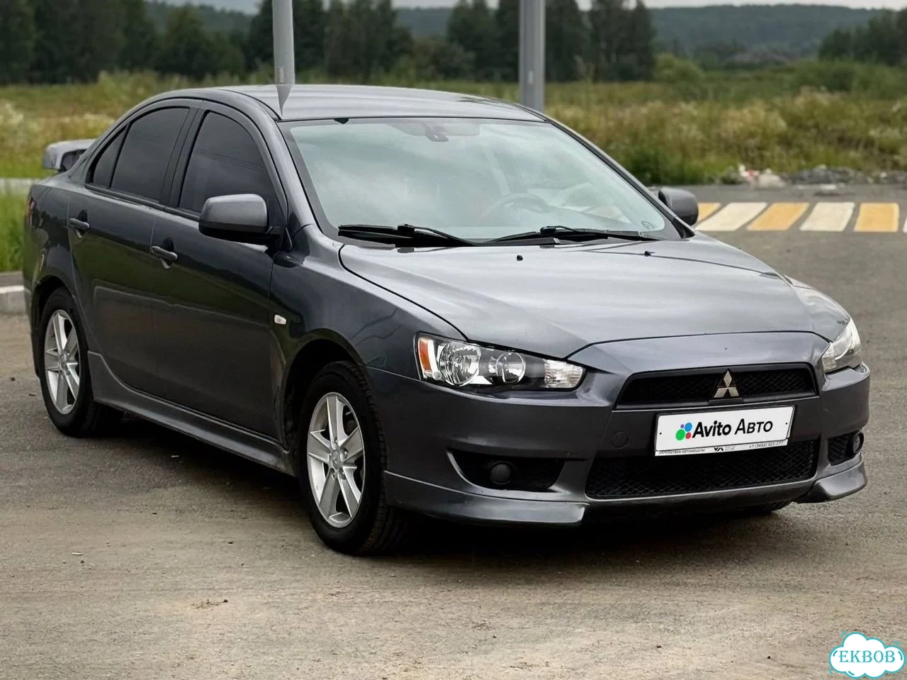 Mitsubishi Lancer 2.0 MT, 2008, 196 000 км фото 2