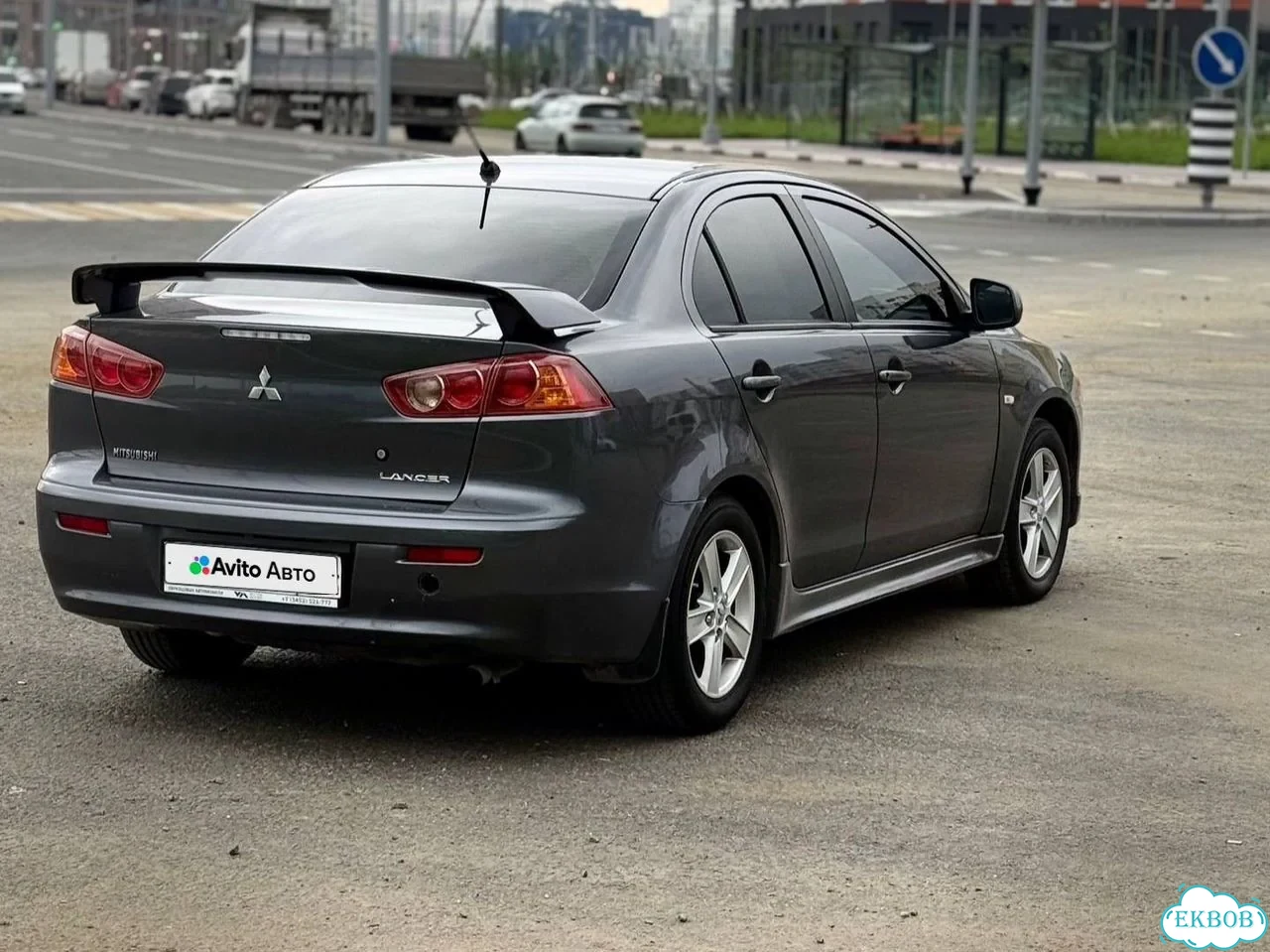 Mitsubishi Lancer 2.0 MT, 2008, 196 000 км фото 3