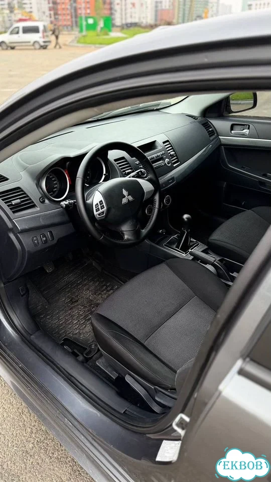 Mitsubishi Lancer 2.0 MT, 2008, 196 000 км фото 5