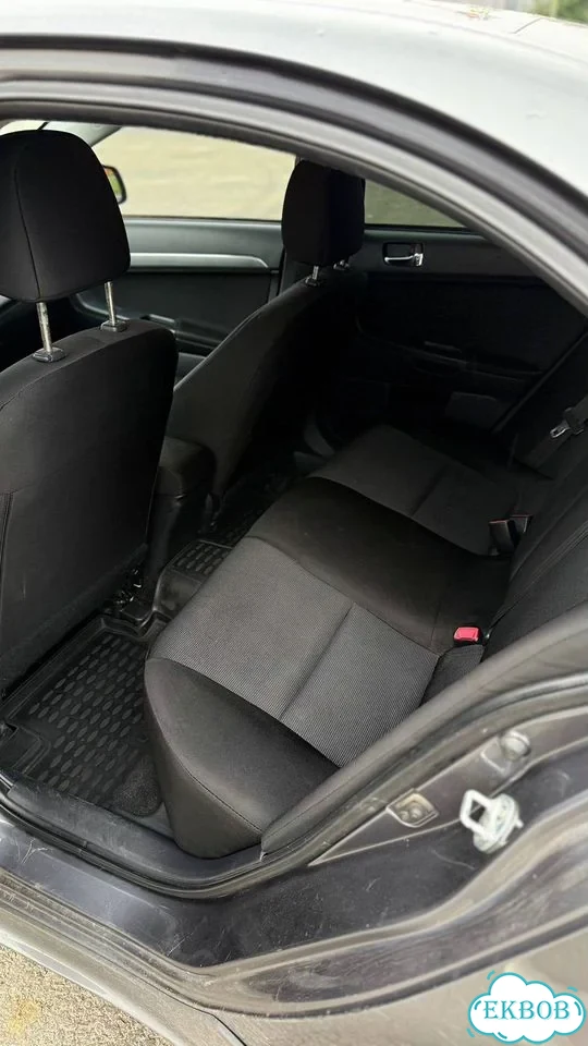 Mitsubishi Lancer 2.0 MT, 2008, 196 000 км фото 6