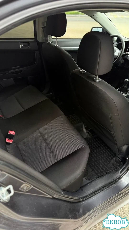 Mitsubishi Lancer 2.0 MT, 2008, 196 000 км фото 7