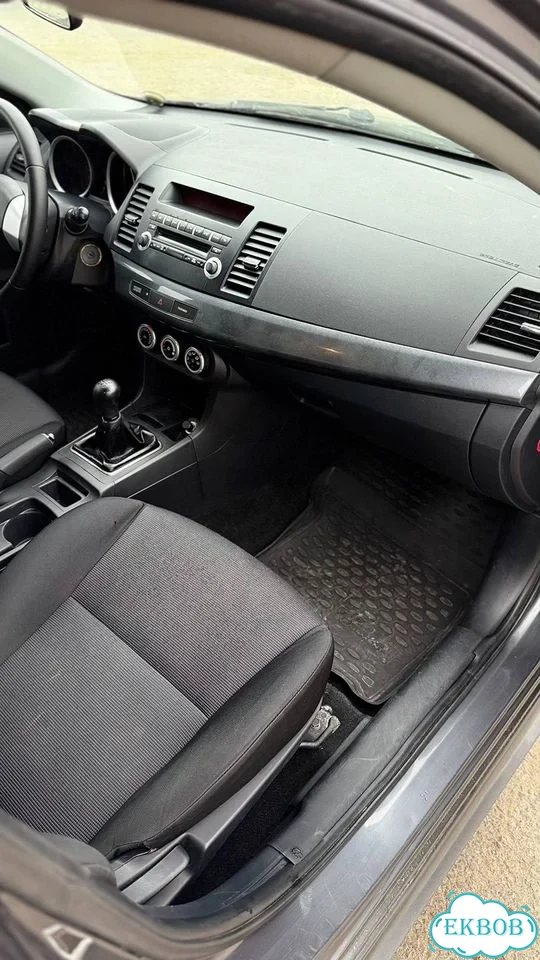 Mitsubishi Lancer 2.0 MT, 2008, 196 000 км фото 8
