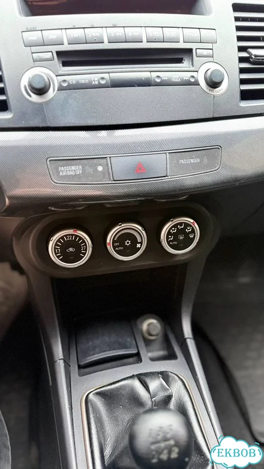 Mitsubishi Lancer 2.0 MT, 2008, 196 000 км фото 9