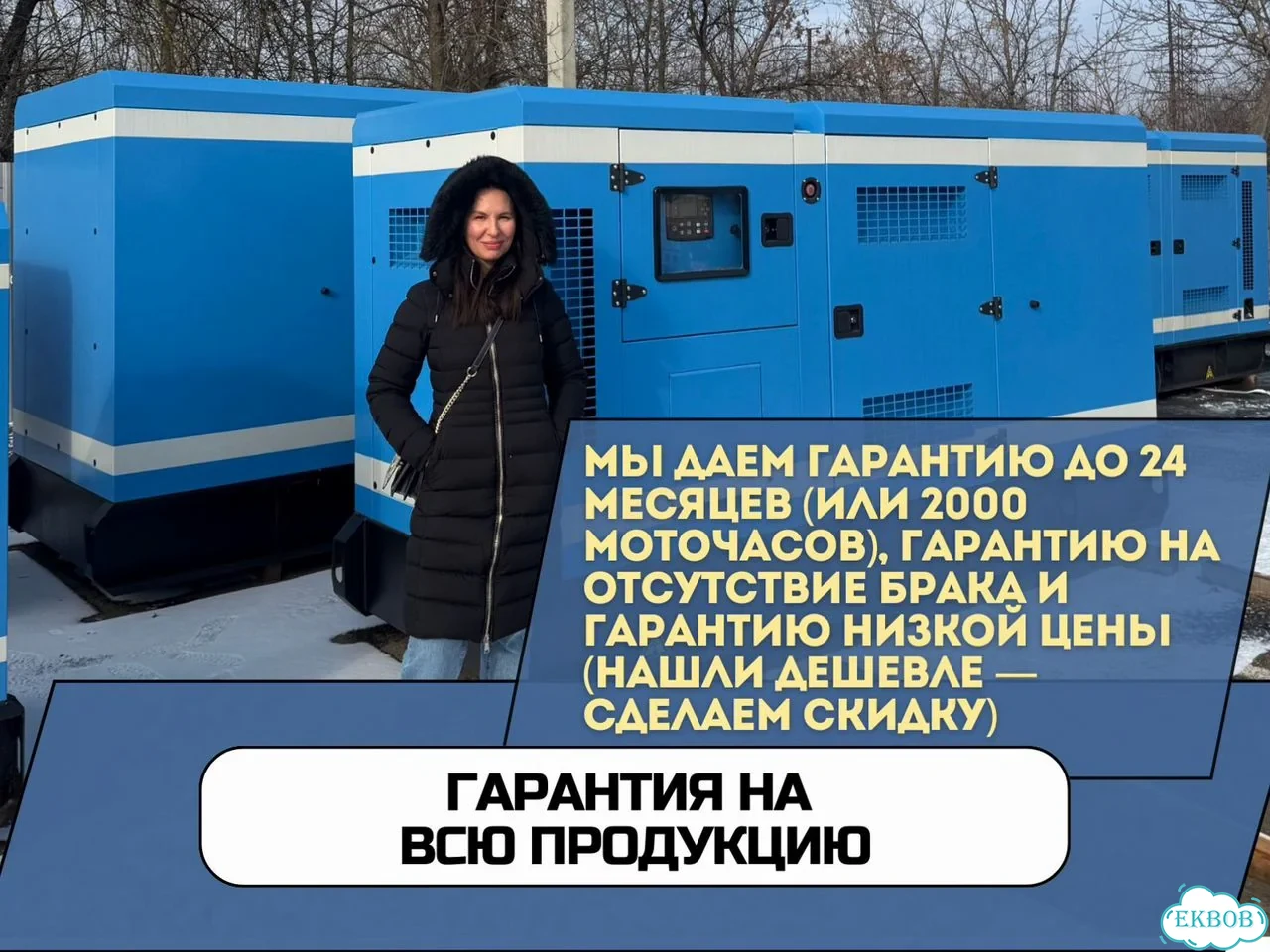 Дизельный генератор 250 кВт с НДС, лизинг фото 8
