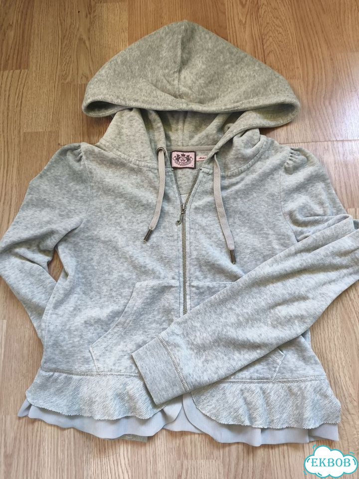 Juicy couture толстовка винтаж фото 1