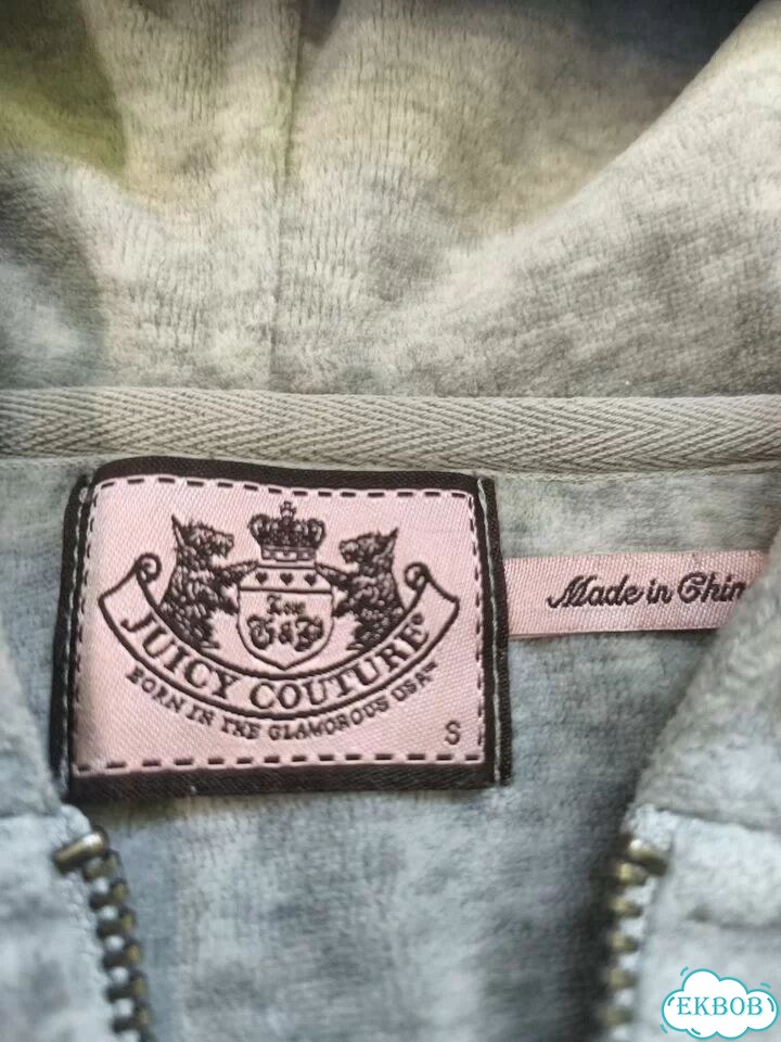 Juicy couture толстовка винтаж фото 2