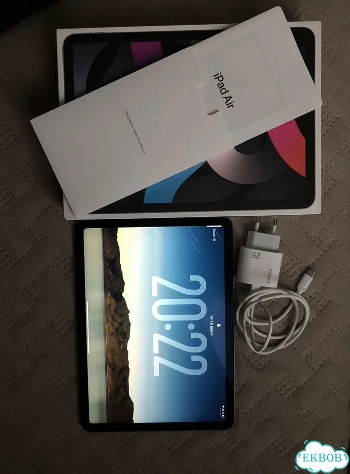 iPad air 4 64gb Wi-Fi фото 1