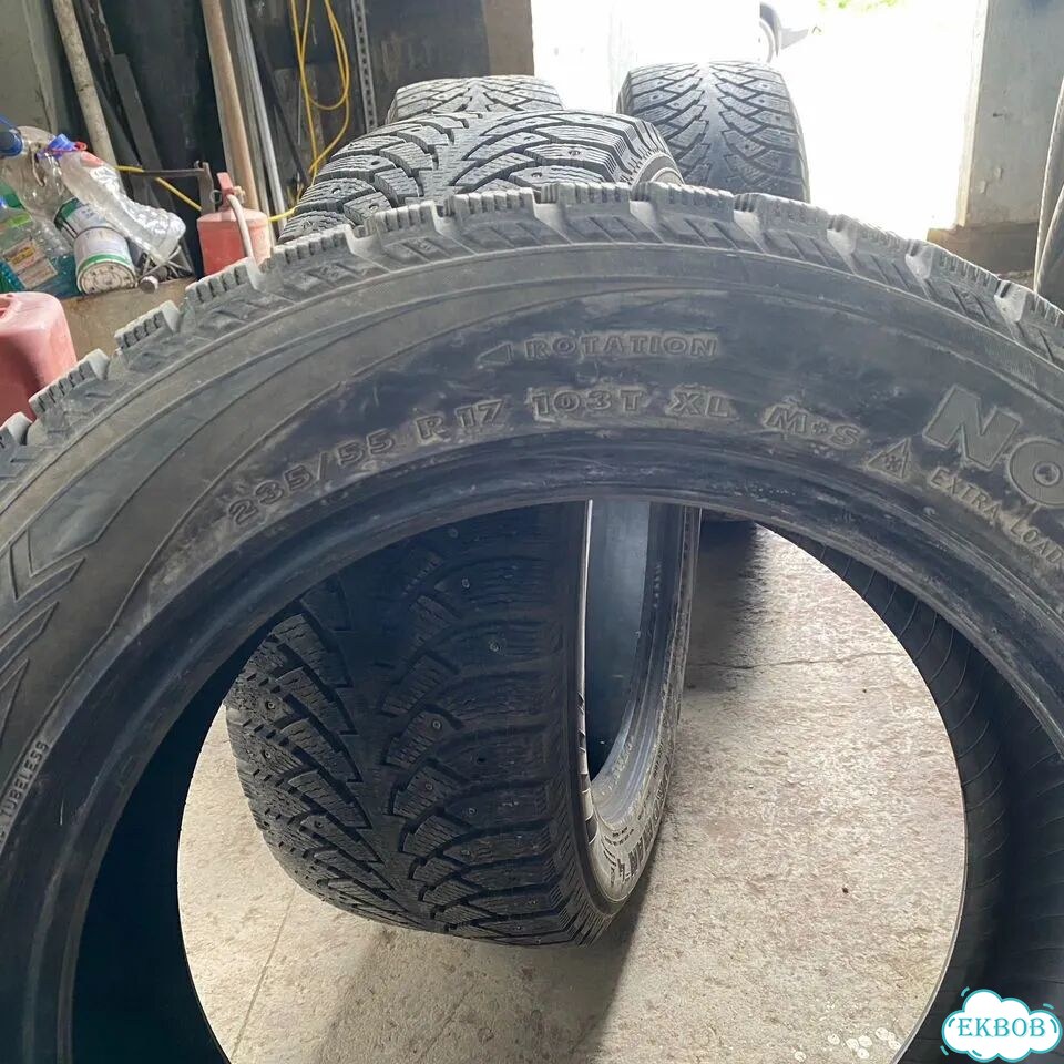 Nordman Nordman 4 235/55 R17 фото 1