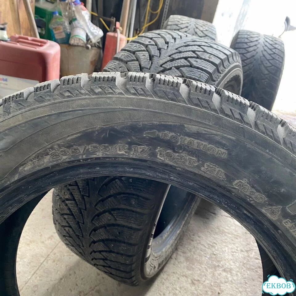 Nordman Nordman 4 235/55 R17 фото 2