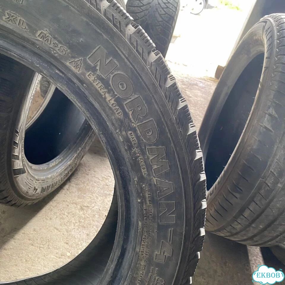 Nordman Nordman 4 235/55 R17 фото 3