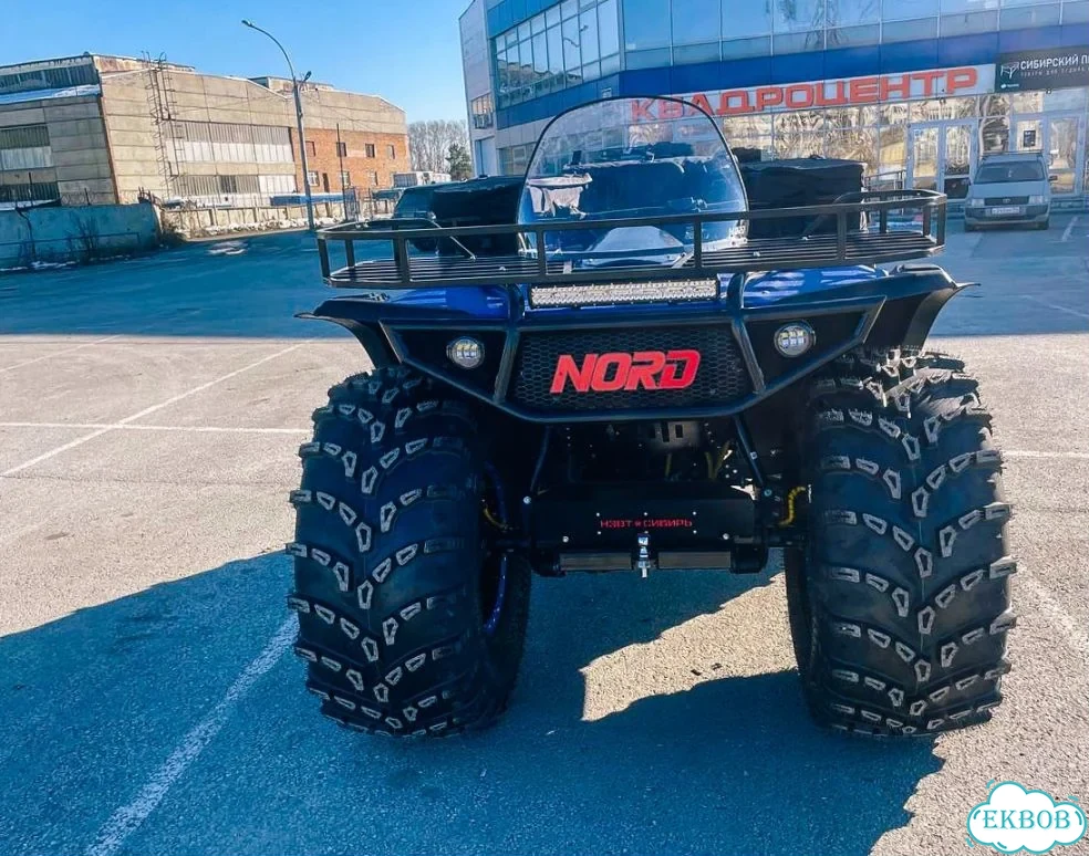 НЗВТ Сибирь Nord, 2025 фото 12