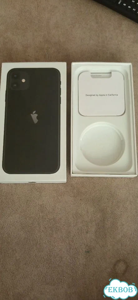 iPhone 11, 128 ГБ, SIM + eSIM фото 9