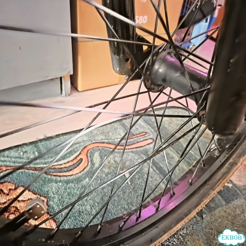Трюковой велосипед bmx бу фото 1
