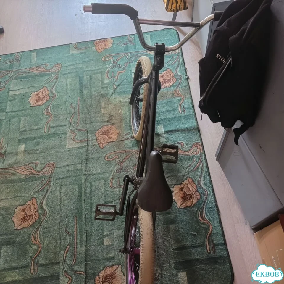 Трюковой велосипед bmx бу фото 5